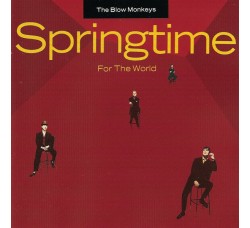 The Blow Monkeys ‎– Springtime For The World - CD