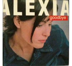 Alexia ‎– Goodbye - CD