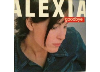 Alexia ‎– Goodbye - CD