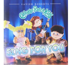 Cabbage Patch Kids ‎– Sing For You - CD, Album 