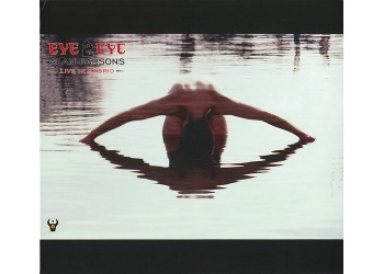 Alan Parsons ‎– Eye 2 Eye (Live In Madrid) - CD