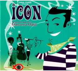 Various ‎– Orea Malià Presents: Icon - CD Compilation