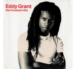 Eddy Grant ‎– The Greatest Hits  - CD Compilation