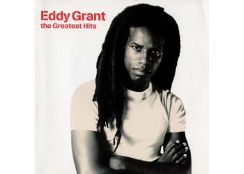 Eddy Grant ‎– The Greatest Hits  - CD Compilation