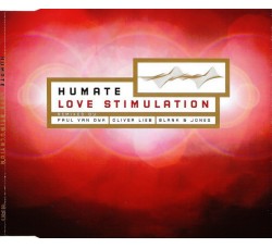 Humate ‎– Love Stimulation  - CD