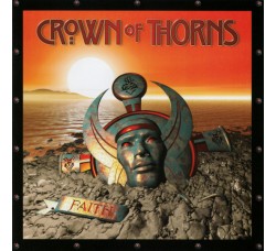 Crown Of Thorns (3) ‎– Faith - CD