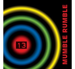 Mumble Rumble ‎– Tredici - CD