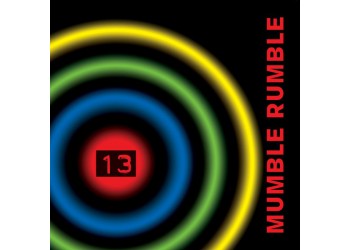 Mumble Rumble ‎– Tredici - CD,Album - Uscita: 2008