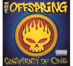 The Offspring ‎– Conspiracy Of One - CD