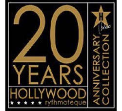 Various ‎– Hollywood 20 Years Hollywood Rythmoteque - CD