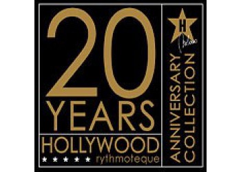 Various ‎– Hollywood 20 Years Hollywood Rythmoteque - CD