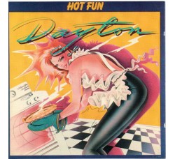 Dayton ‎– Hot Fun - CD