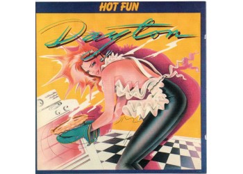 Dayton ‎– Hot Fun - CD
