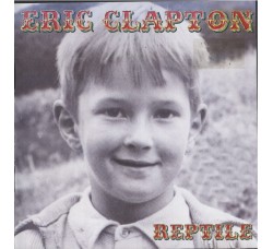 Eric Clapton ‎– Reptile - CD