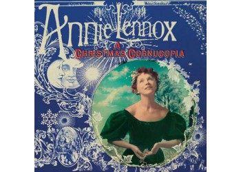 Annie Lennox ‎– A Christmas Cornucopia - CD, Album Uscita 2010