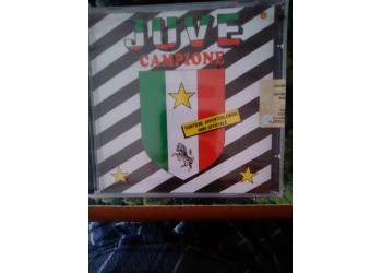 Vari - JUVE Campione - CD Compilation