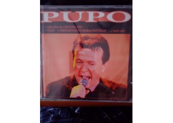 PUPO - CD Compilation - Uscita: 