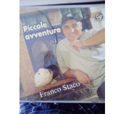 Franco Stacco - Piccole avventure - CD 