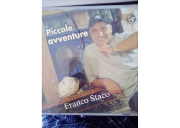 Franco Stacco - Piccole avventure - CD 