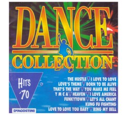Various ‎– Dance Collection - Hits '70 - CD