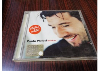 Paolo Vallesi ‎– FeliciDiEssere - CD  