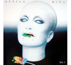 Mina ‎– Attila Vol. 1 - CD