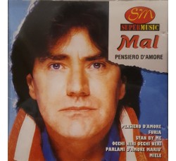 Mal - Pensiero D'amore - CD, Album 1996