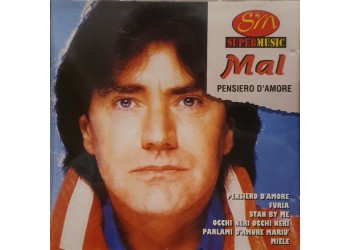 Mal - Pensiero D'amore - CD, Album 1996