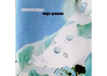 Paolo Frattini ‎– Hugs+Grooves - CD