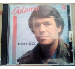 Adamo ‎– Raccolta di successi  [CD]