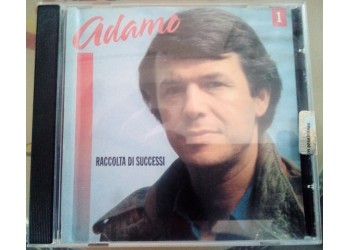 Adamo ‎– Raccolta di successi  [CD]