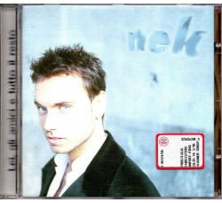 Nek ‎– Lei, Gli Amici E Tutto Il Resto - CD