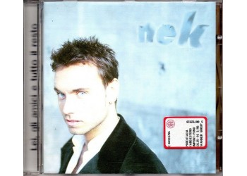 Nek ‎– Lei, Gli Amici E Tutto Il Resto - CD