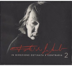 Fabrizio De André ‎– In Direzione Ostinata E Contraria - CD