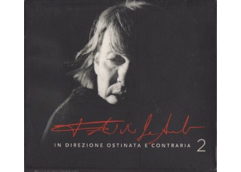 Fabrizio De André ‎– In Direzione Ostinata E Contraria - CD
