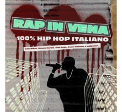 Artisti vari – Rap In Vena Fabri Fibra - CD Compilation