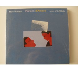 Marco Armani ‎– Parlami D'amore - CD