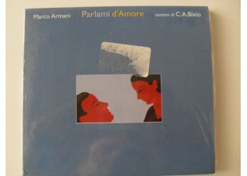 Marco Armani ‎– Parlami D'amore - CD