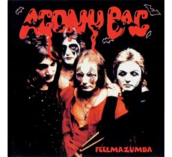 Agony Bag ‎– Feelmazumba - CD