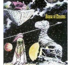 Simon House And Rod Goodway ‎– House Of Dreams - CD