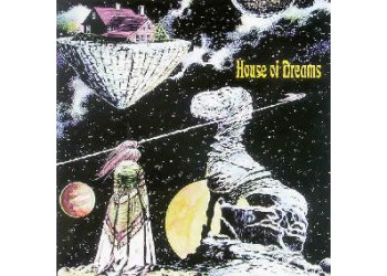 Simon House And Rod Goodway ‎– House Of Dreams - CD