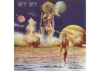 ST 37 ‎– The Insect Hospital - CD