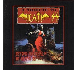 Artisti vari ‎– Beyond The Realm Of Death SS - CD