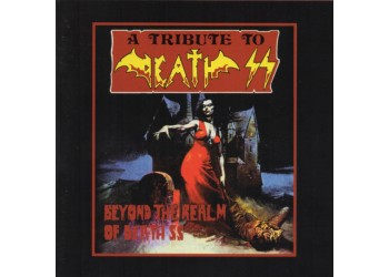 Artisti vari ‎– Beyond The Realm Of Death SS - CD