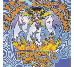 Various ‎– Blue Explosion (Tribute To Blue Cheer) - CD