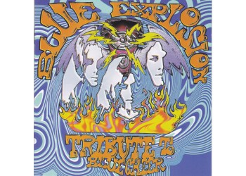 Various ‎– Blue Explosion (Tribute To Blue Cheer) - CD