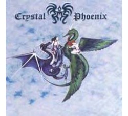 Crystal Phoenix ‎– Twa Jørg-J-Draak Saga - The Legend Of The Two Stonedragons - [CD]