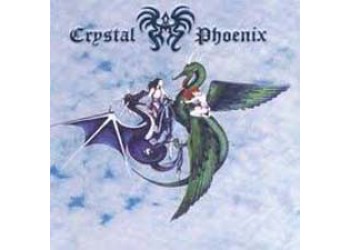 Crystal Phoenix ‎– Twa Jørg-J-Draak Saga - The Legend Of The Two Stonedragons - [CD]