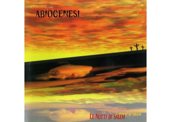 Abiogenesi ‎– Le Notti Di Salem - CD