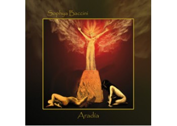 Sophya Baccini ‎– Aradia - CD, Album 2009